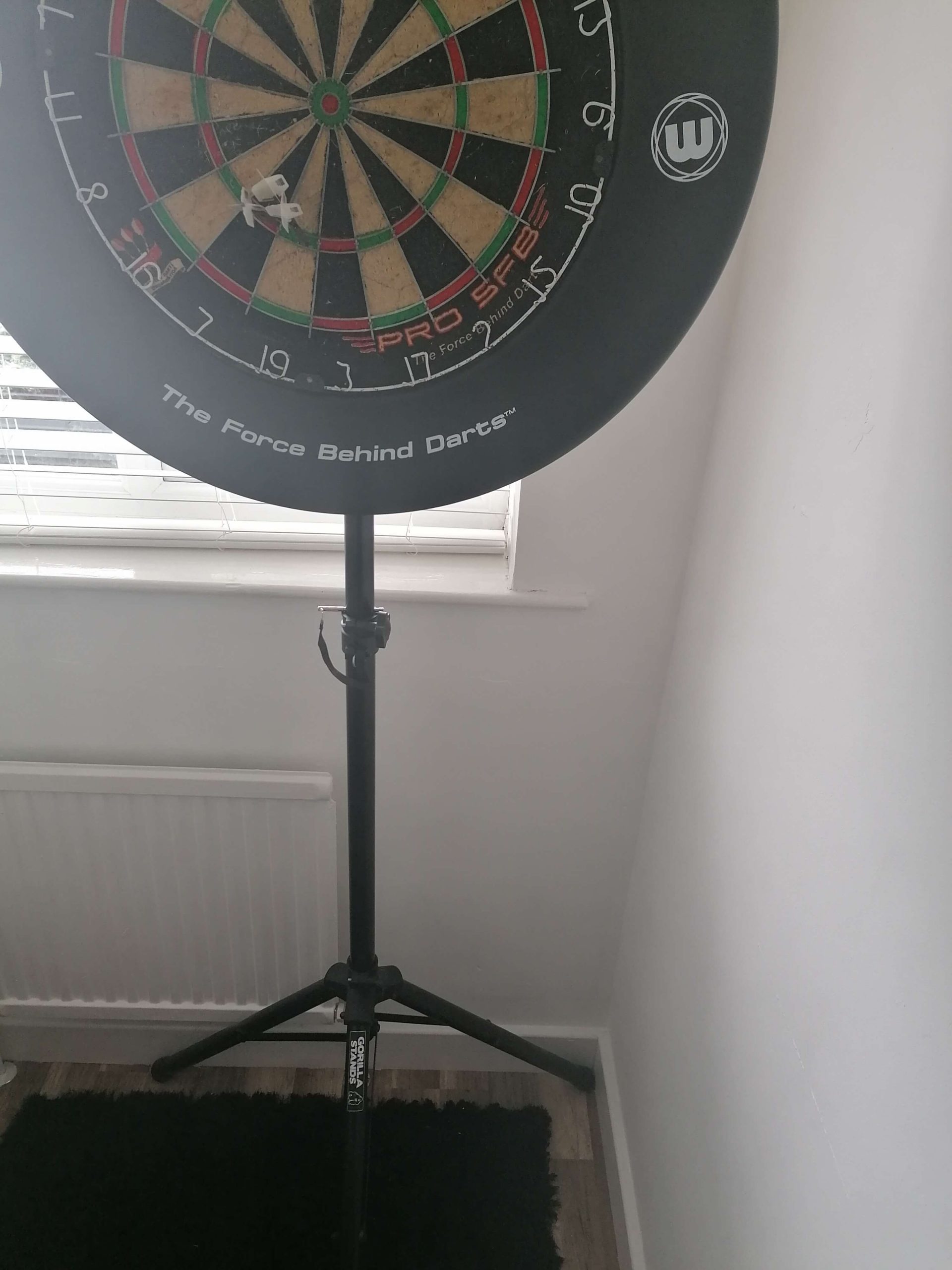 5 Best Dartboard Stands (Portable & Easy to Set Up) Decent Darts