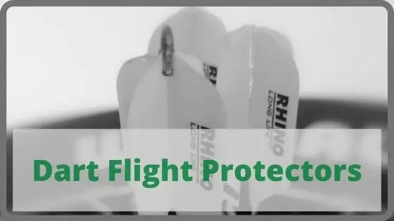 9X Aluminum Dart Flights Savers Protectors Darts Accessories for Steel SoftWP4 
