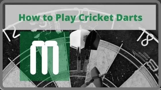 How to Play Cricket Darts