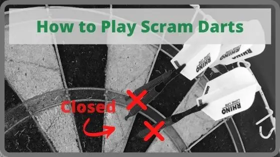 How to Play Scram Darts