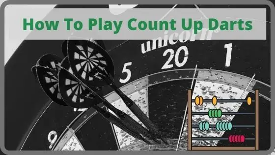 Count Up Darts