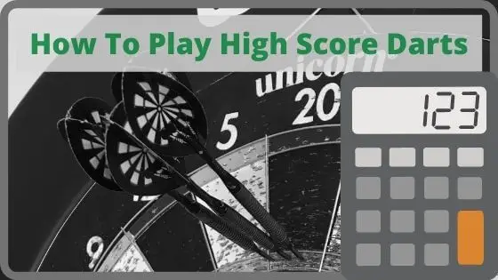 High Score Darts