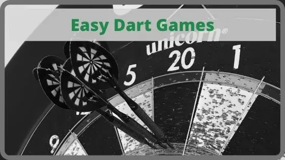 Easy Dart Games