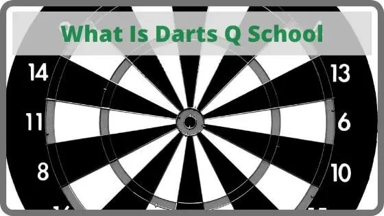 What Is Darts Q School
