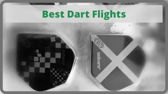 Dart Flights Cat H13-1 Standard Shape 