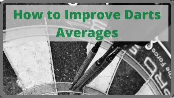 How to Improve Darts Averages