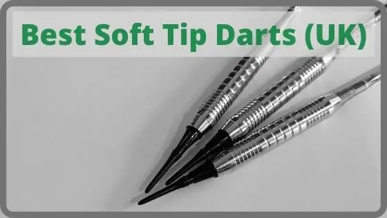 Soft Tip Darts UK