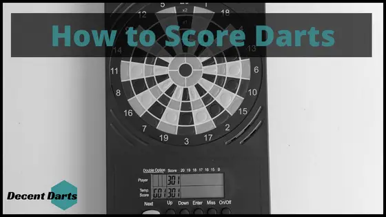 How to Score Darts