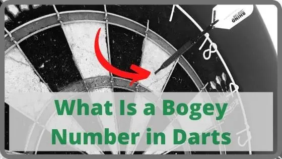 What Is a Bogey Number in Darts