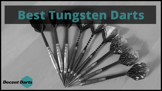 Best Tungsten Darts Review