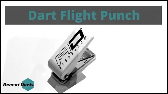 Darts Flight Punch