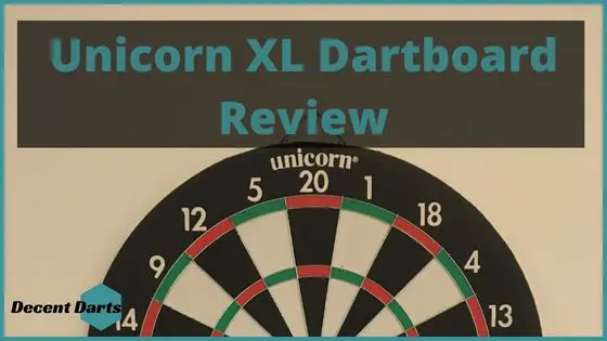 Unicorn XL Dartboard Review Cover Image