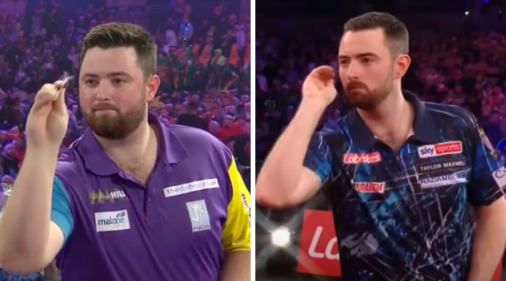 Darts Players Then And Now How Famous Darts Players Changed Over Time 
